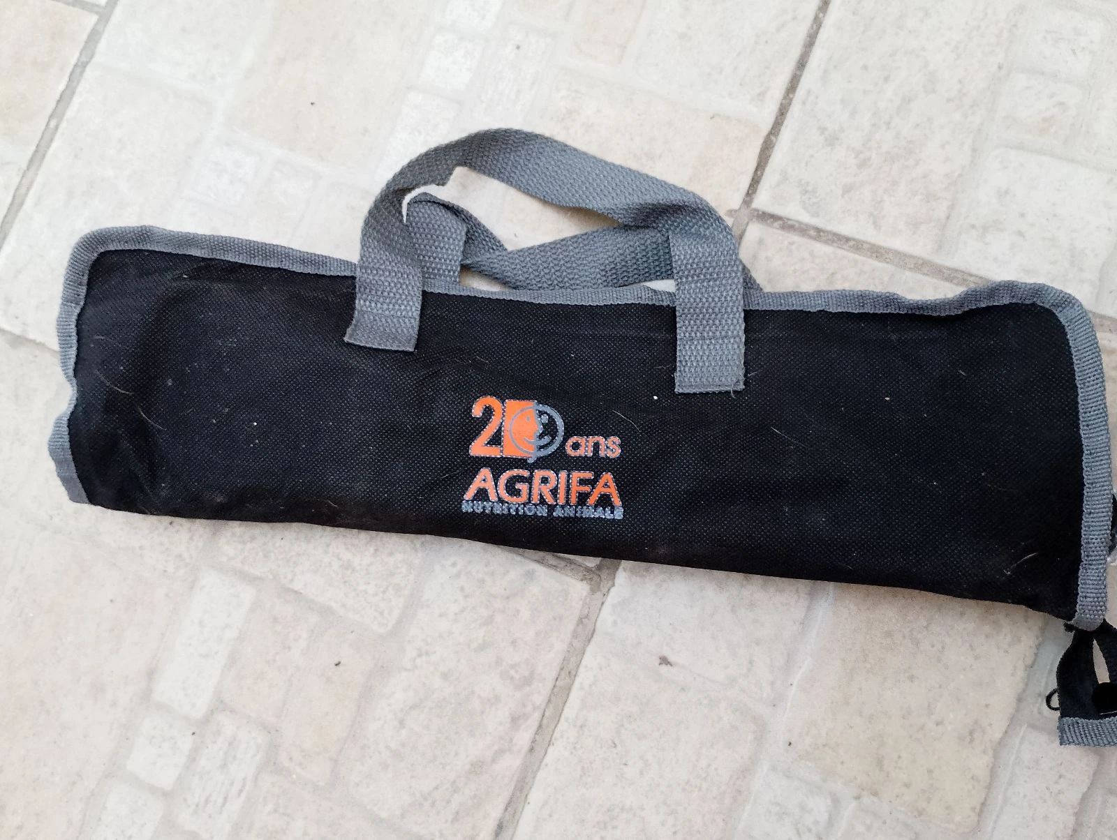 AGRIFA barbecue utensil set with storage case New – photo 2